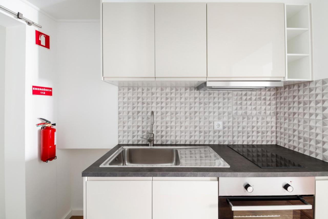 Principe Real Apartments Lisboa Εξωτερικό φωτογραφία